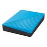 Eksterni Tvrdi Disk WD My Passport™ USB 3.2 Blue 4TB