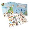 UNICEF VESELE ZIMSKE NALEPNICE U7065