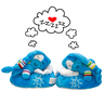 UNICEF-ove BEBI PATOFNE PLAVE U7202