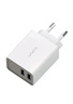 Xipin EU-03 white Xipin Charger EU-03 white, dual USB, DC 5V