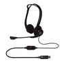 Logitech 981-000100 PC 960 Stereo Headset USB OEM