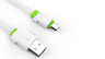 Siyoteam LS07M LDNIO Micro USB Cable, 1m, White/G