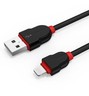 Siyoteam LDNIO Lightning Apple USB Cable, 2m, Black