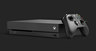 Microsoft CYV-00010,CZV-00008 XBOXONE X Console 1TB Black