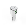 Siyoteam DL-C29 LDNIO USB Car Charger 2 Ports 5V/3.4A 17W Wh