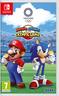 Nintendo Switch Mario and Sonic at the Olympic Games Tokyo 2