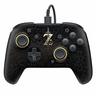 PDP Nintendo Switch Faceoff Deluxe Wired Pro Controller Zeld