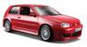 Igr. Metalni automobil 1:24 Volkswagen Golf R32 0125369