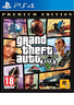PS4 Grand Theft Auto 5 Premium Edition