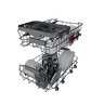 Whirlpool mašina za pranje sudova WSIC 3M27 C