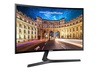 Samsung LCD 27" C27F396FHUXEN VA, Full HD, VGA, HDMI, Curved, Tilt, Vesa