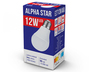 Alpha Star E27 -12W, 220V,  Bela, 4000K, Led Sijalica