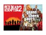 PlayStation 4 1TB F + GTA 5 premium + Red Dead Redemption2