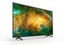 Sony LED TV KD43XH8077, Ultra HD, Android Smart