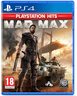 PS4 Mad Max Playstation Hits