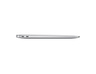 Laptop MacBook Air mwtk2ze/a 13" Retina Dual Core Intel Core i3 1.1GHz,8GB RAMA,256GB SSD,Intel Iris Plus Graphics - Silver
