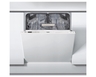 WHIRLPOOL WIO 3T332 P ugradna sudo mašina