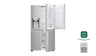 LG Side by side frižider GSJ961NEBZ