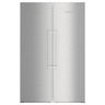 LIEBHERR side by side frižider SBSes 8773 - Premium + SmartSteel