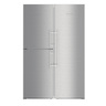 LIEBHERR side by side frižider SBSes 8483 - Premium + SmartSteel