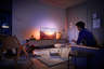 Philips OLED TV 55OLED804/12, Ultra HD, Android Smart