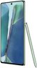 Samsung Galaxy Note 20 Mystic Green SM-N980FZGGEUF, mobilni telefon