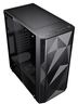 KUĆIŠTE MS PRISM BLACK gaming kućište + MS CAT7 retra.