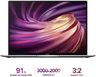 Laptop HUAWEI Matebook X Pro (MACHC-WAE9LP) 53010VVN 13.9“ 3K 3000x2000 450 nits Touch Quad Core Intel Core i7-10510U  1.8GHz,16GB RAM,1 TB SDD,NVIDIA GeForce MX 250,Windows 10 Home,laptop