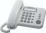 Panasonic KX-TS520FXW, Telefon