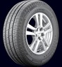 Continental 235/60R17C VANCO 2 117/115R