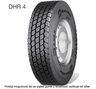 Matador 225/75R17.5 DHR4 DRIVE 129/127