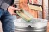 Bosch PBS 75 AE tračna brusilica sa potenciometrom