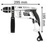 Bosch Professional GSB 1600 RE vibraciona bušilica