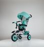 Tricikl Playtime "BIG", model 419 zeleni