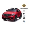 Dečiji auto Mercedes-Benz Glc, model 247-1 metalik crveni