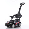 Guralica "Auto, model 459 crna