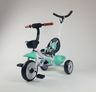 Tricikl Playtime "Merit", model 429 zeleni