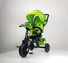 Dečiji tricikl "Light", model 433 zeleni