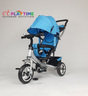 Tricikl Playtime "Simple", model 411-1 plavi