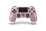 PS4 Dualshock Rose Gold