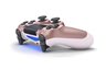 PS4 Dualshock Rose Gold