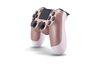 PS4 Dualshock Rose Gold