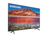 Samsung LED TV UE70TU7172, Ultra HD, Smart