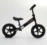 Balance bike Playtime, model 750 crni