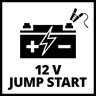 Einhell CE-JS 8 starter-baterija