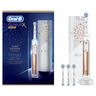 OralB Genius X 20000 Luxe Edition Rosegold električna četkica za zube