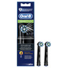 OralB Cross Action Black Edition 2ct zamenska glava za električnu četkicu