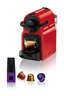 Nespresso aparat za kafu Inissia-Crveni