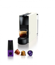 Nespresso aparat za kafu Essenza Mini-Beli