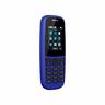 Nokia 105 DS 2019 Blue, mobilni telefon